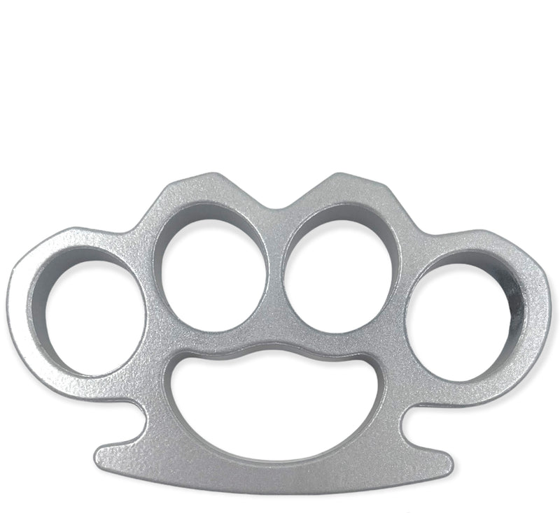 Heavy Duty Paper Weight Knuckle (SILVER)
