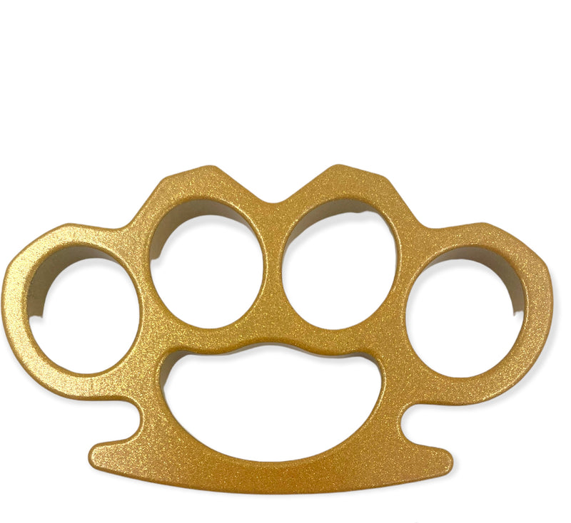 Heavy Duty Paper Weight Knuckle (GOLD)