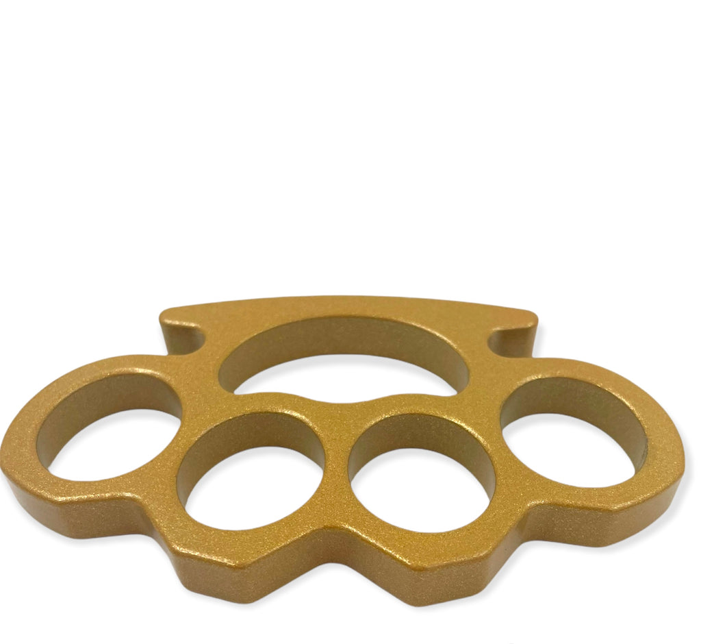 Heavy Duty Paper Weight Knuckle (GOLD)