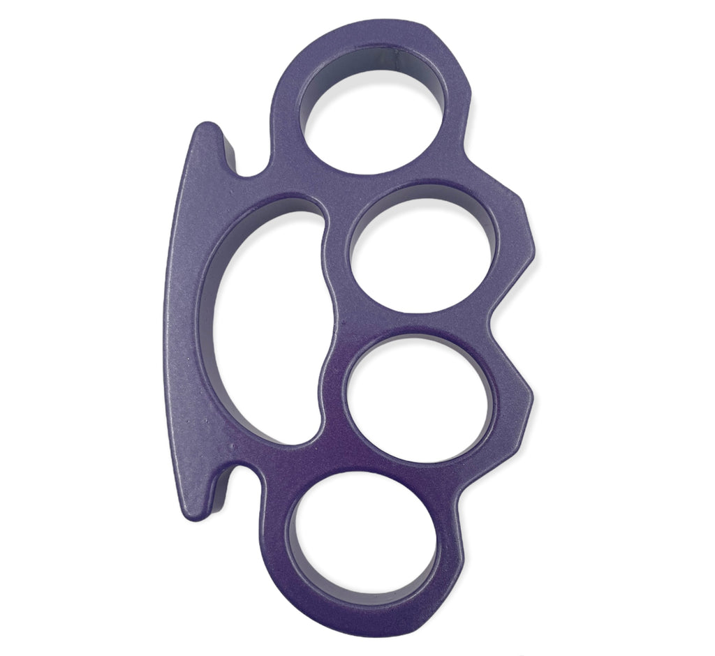 Heavy Duty Paper Weight Knuckle (PURPLE)