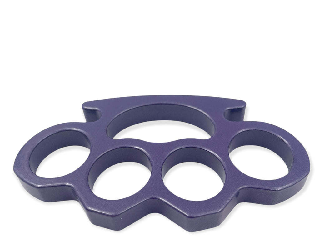 Heavy Duty Paper Weight Knuckle (PURPLE)