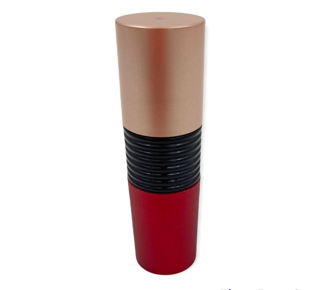 4.5 Inch Pucker-Up Lipstick Knife (GOLD, BLACK, RED)