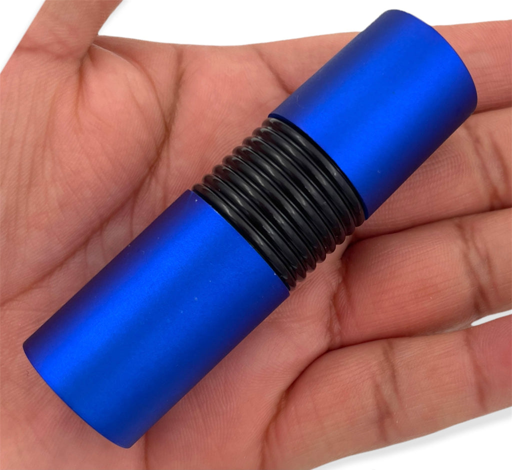 4.5 Inch Pucker-Up Lipstick Knife (BLUE)