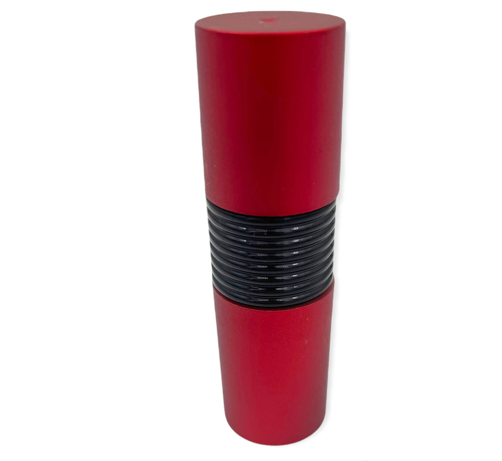 4.5 Inch Pucker-Up Lipstick Knife (RED)