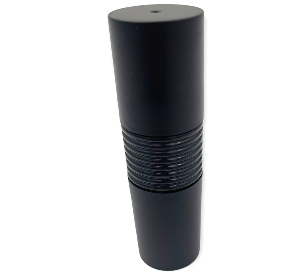 4.5 Inch Pucker-Up Lipstick Knife (Black)