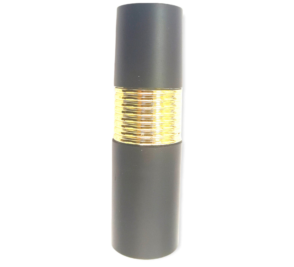 4.5 Inch Pucker-Up Lipstick Knife (Black AND Gold)