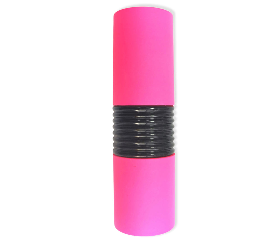 4.5 Inch Pucker-Up Lipstick Knife (HOT PINK )