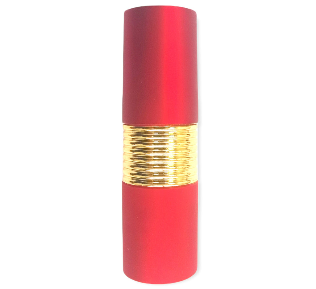 4.5 Inch Pucker-Up Lipstick Knife (RED AND Gold)
