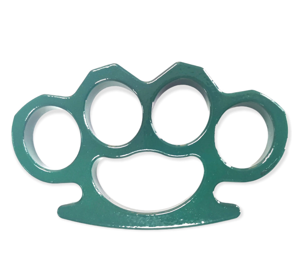 Heavy Duty Paper Weight Knuckle (GREEN TEAL)