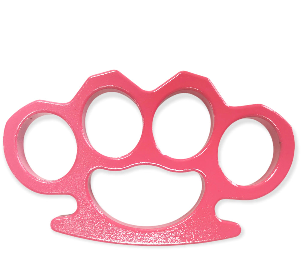 Heavy Duty Paper Weight Knuckle (HOT PINK)