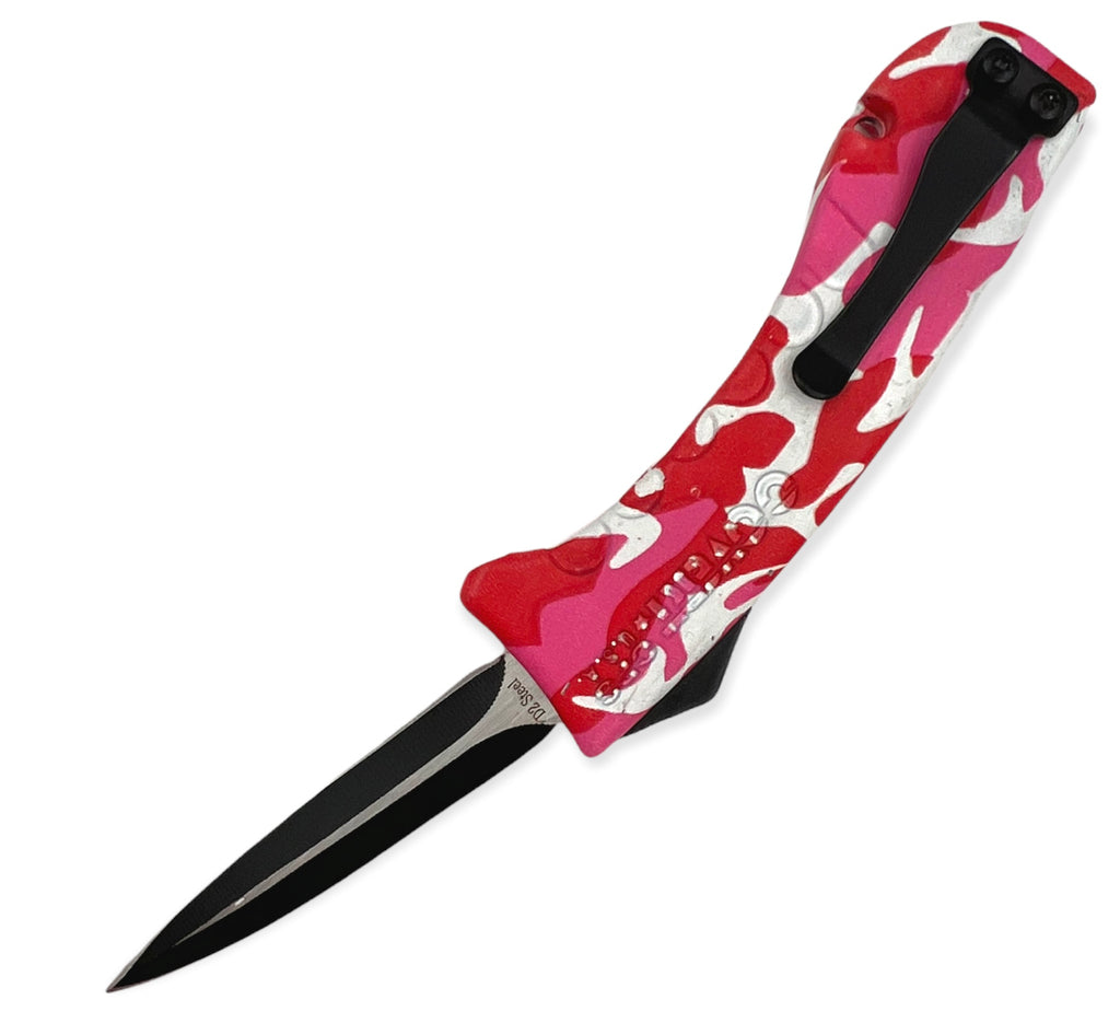 Covert Ops® Mini Otf Karambit style  (PINK CAMO)