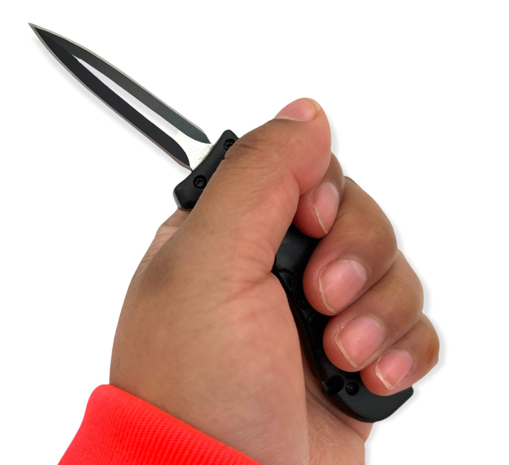 Covert Ops® Mini Otf Karambit style  (GREEN)