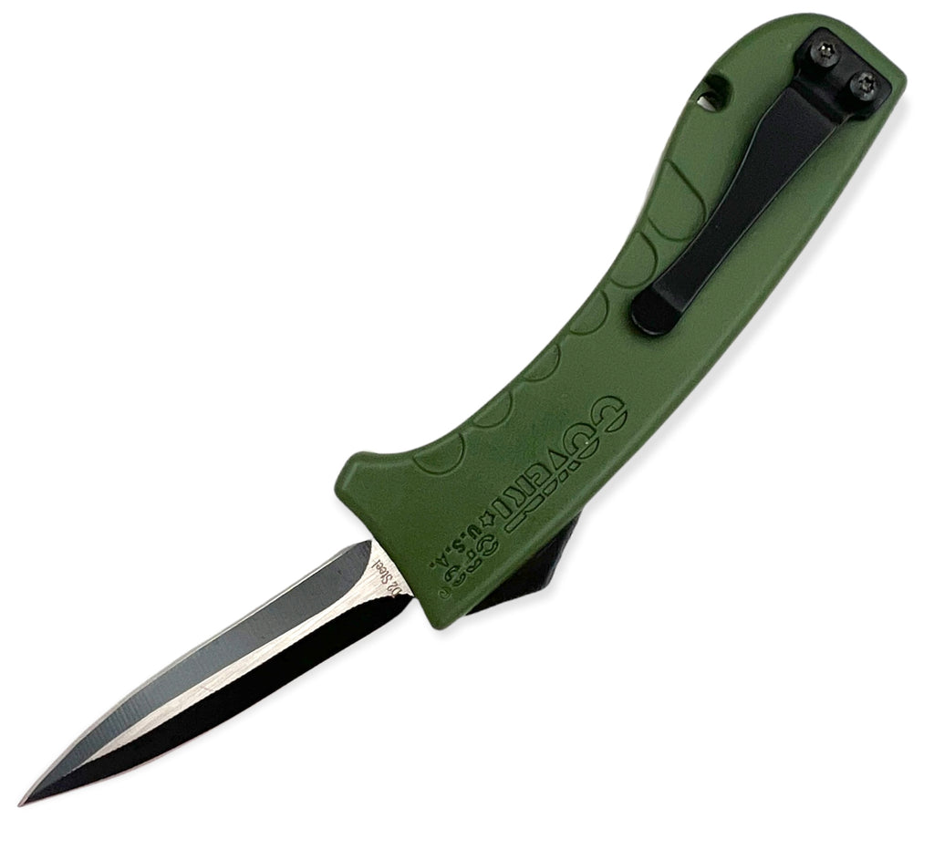 Covert Ops® Mini Otf Karambit style  (GREEN)