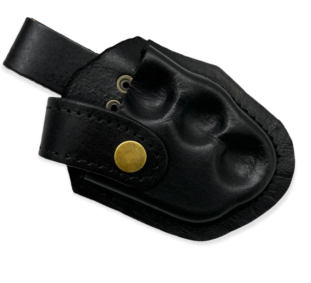 Leather Case For Knuckle BLACK