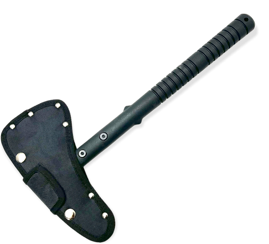 Black Heavy Duty Axe