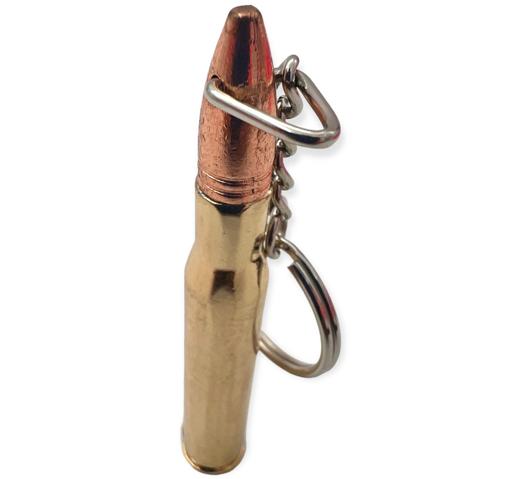 Red Deer Bullet Knife KeyChain Pack of 36