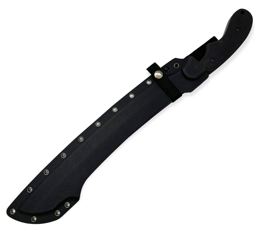 Heavy Duty Machette W. Kydex CASE