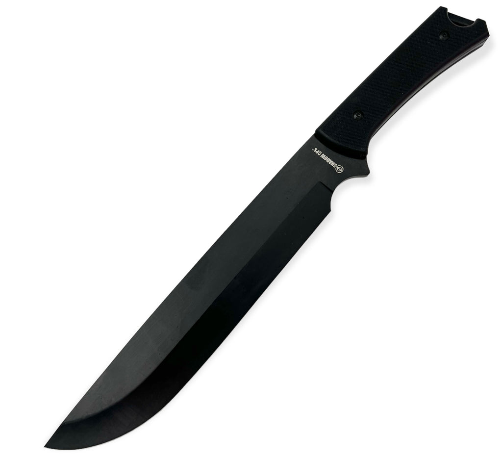 Heavy Duty Machette W. Kydex CASE