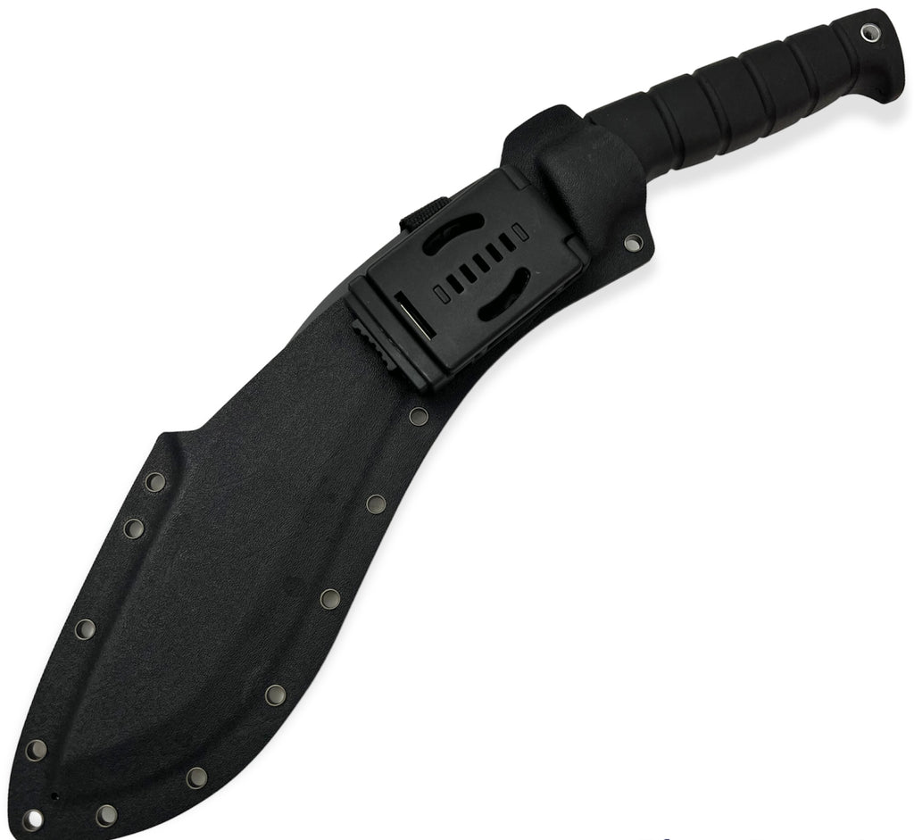 KLUX Super Heavy Duty Takedown Machete W. Kydex case-img-1