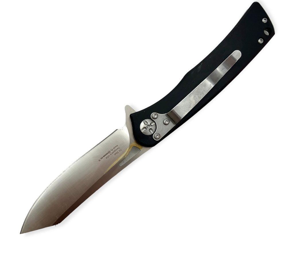 Shadow Ops® Folding Knife Tanto Blade