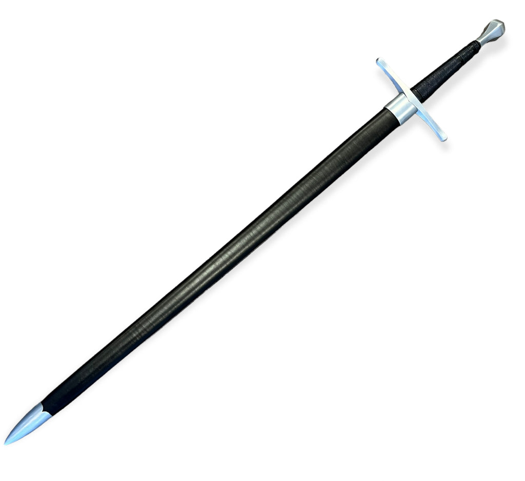 DH47 Full Tang Medevial Sword silver-img-0