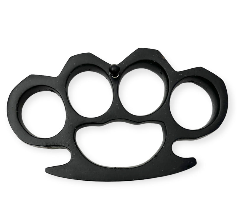 Tiger Tactical Heavy Duty Black Belt Buckle