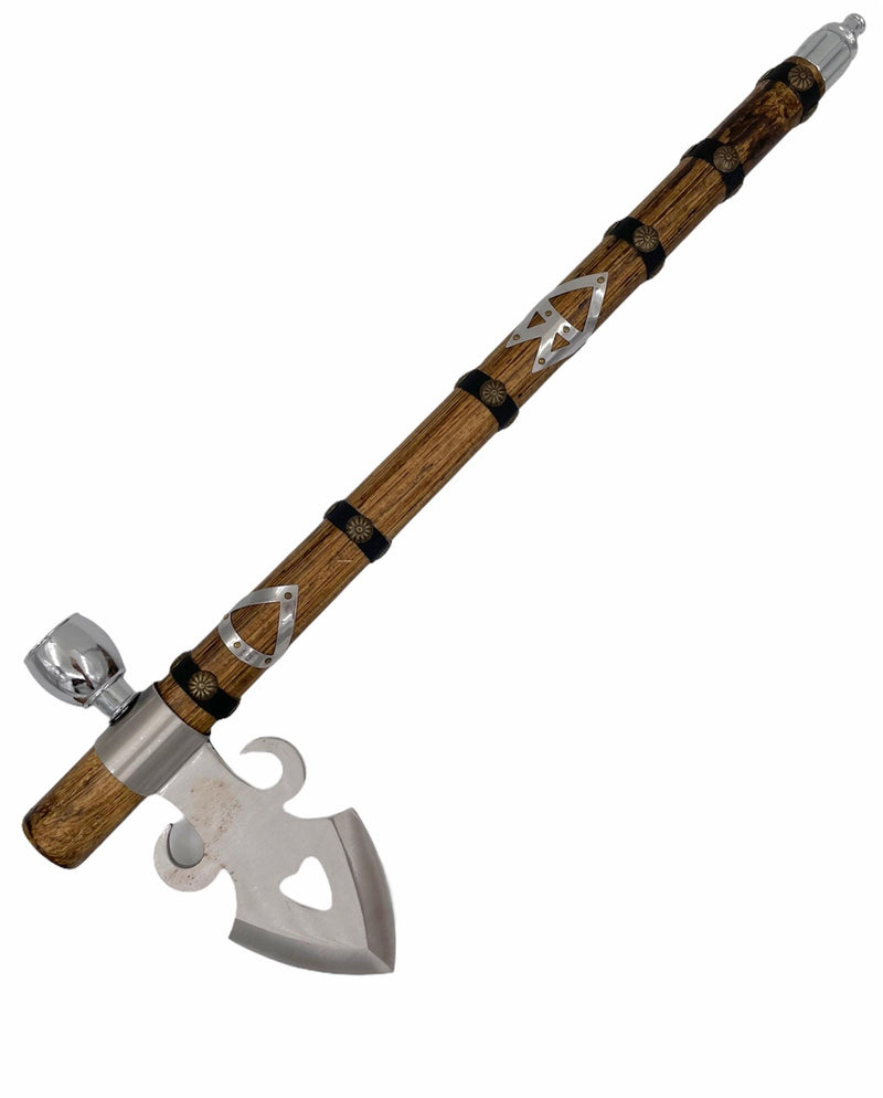 Native Indian Chief Axe