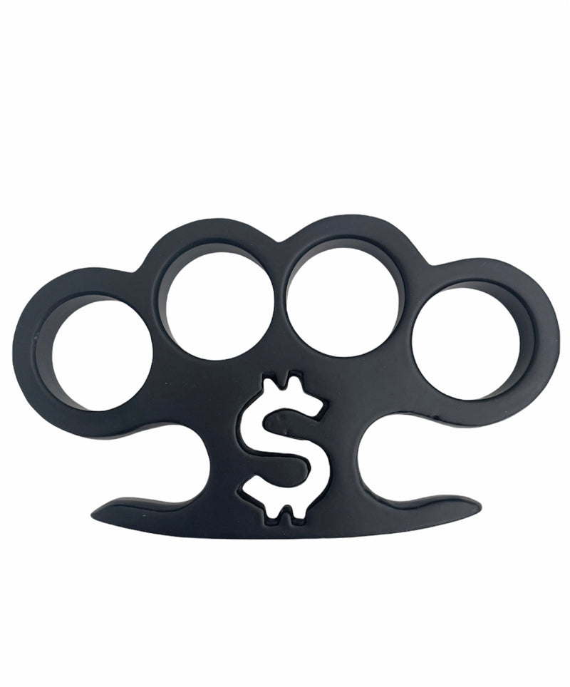 Heavy Duty Knuckles Dollar Sign