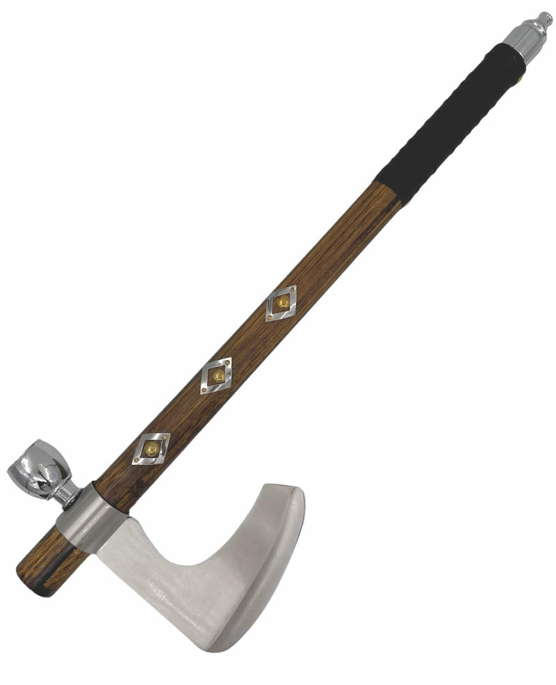 Native Indian Chief Axe
