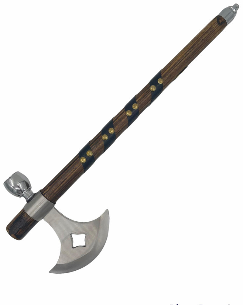 Native Indian Chief Axe