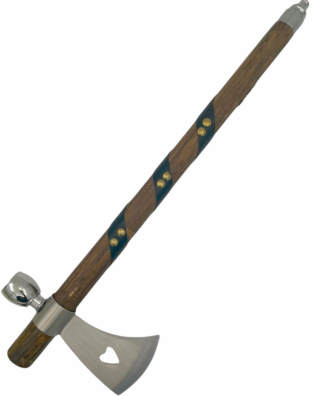 Native Indian Chief Axe
