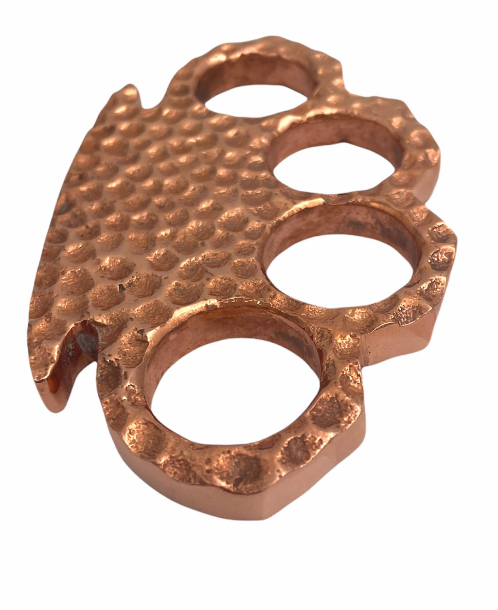 Heavy Duty  Real Copper Knuckles Hammer Design