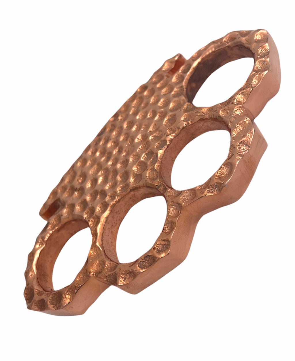 Heavy Duty  Real Copper Knuckles Hammer Design
