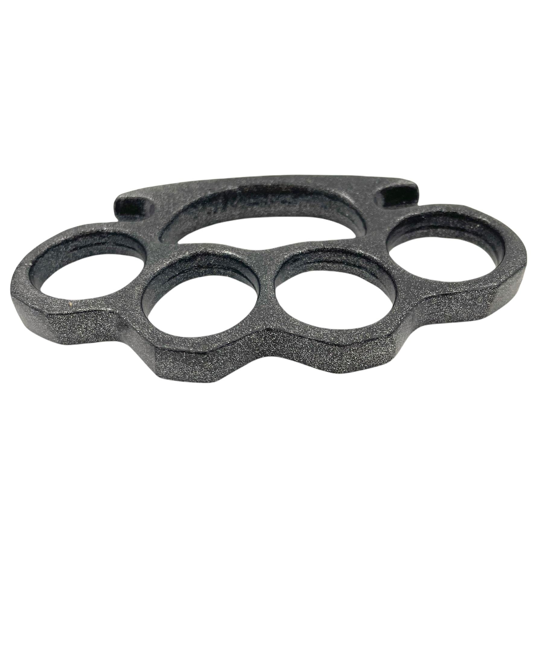 Solid Steel Knuckle Duster Brass Knuckle - Gold – Panther Wholesale