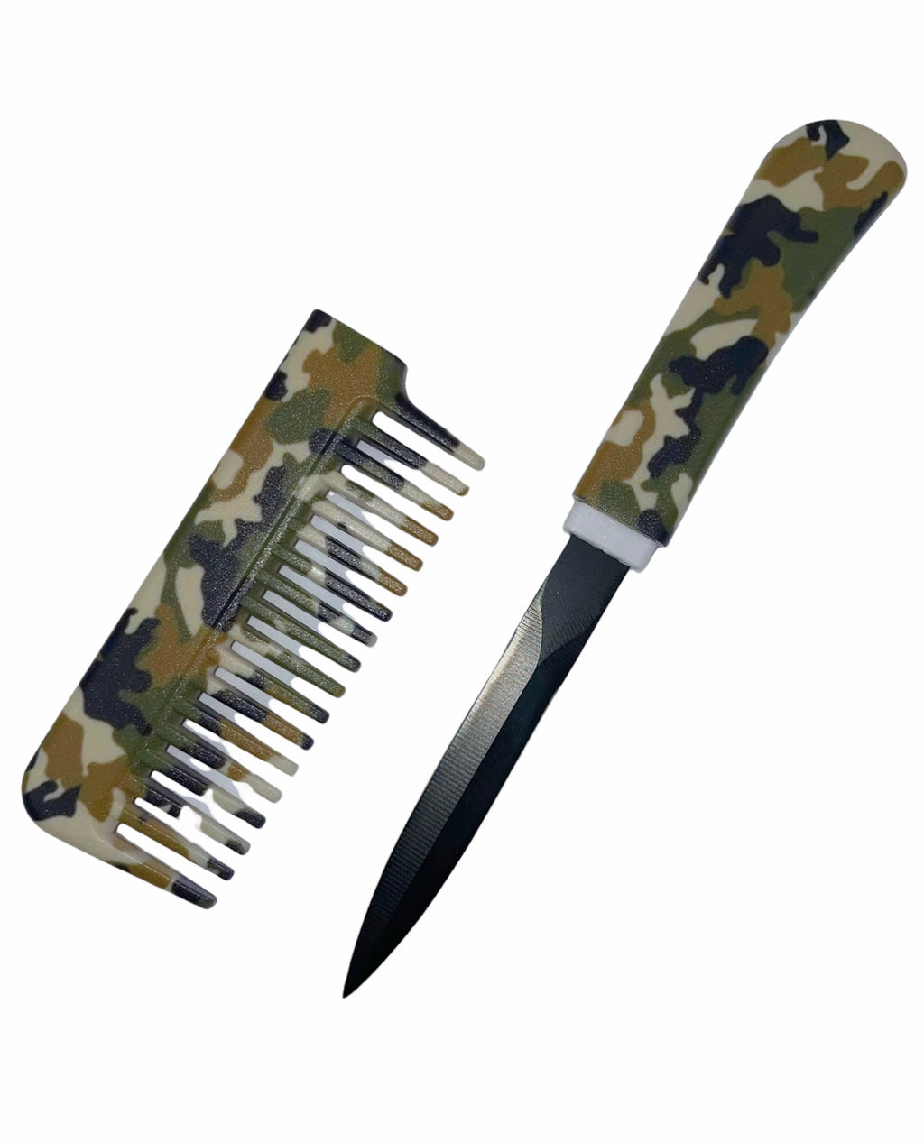 Comb Knife  Camo