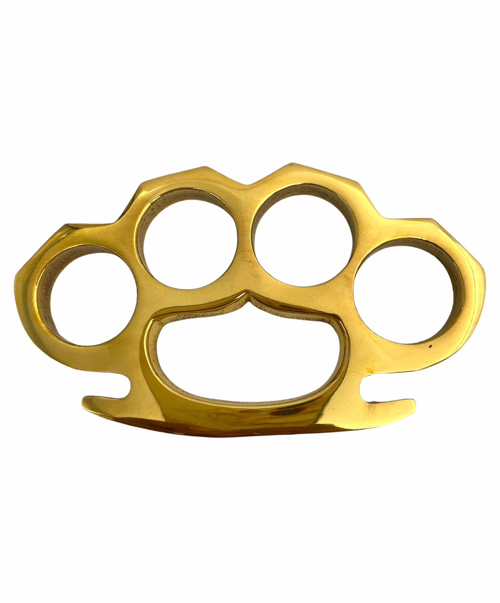 100 % Real Brass Knuckle Belt Buckle King