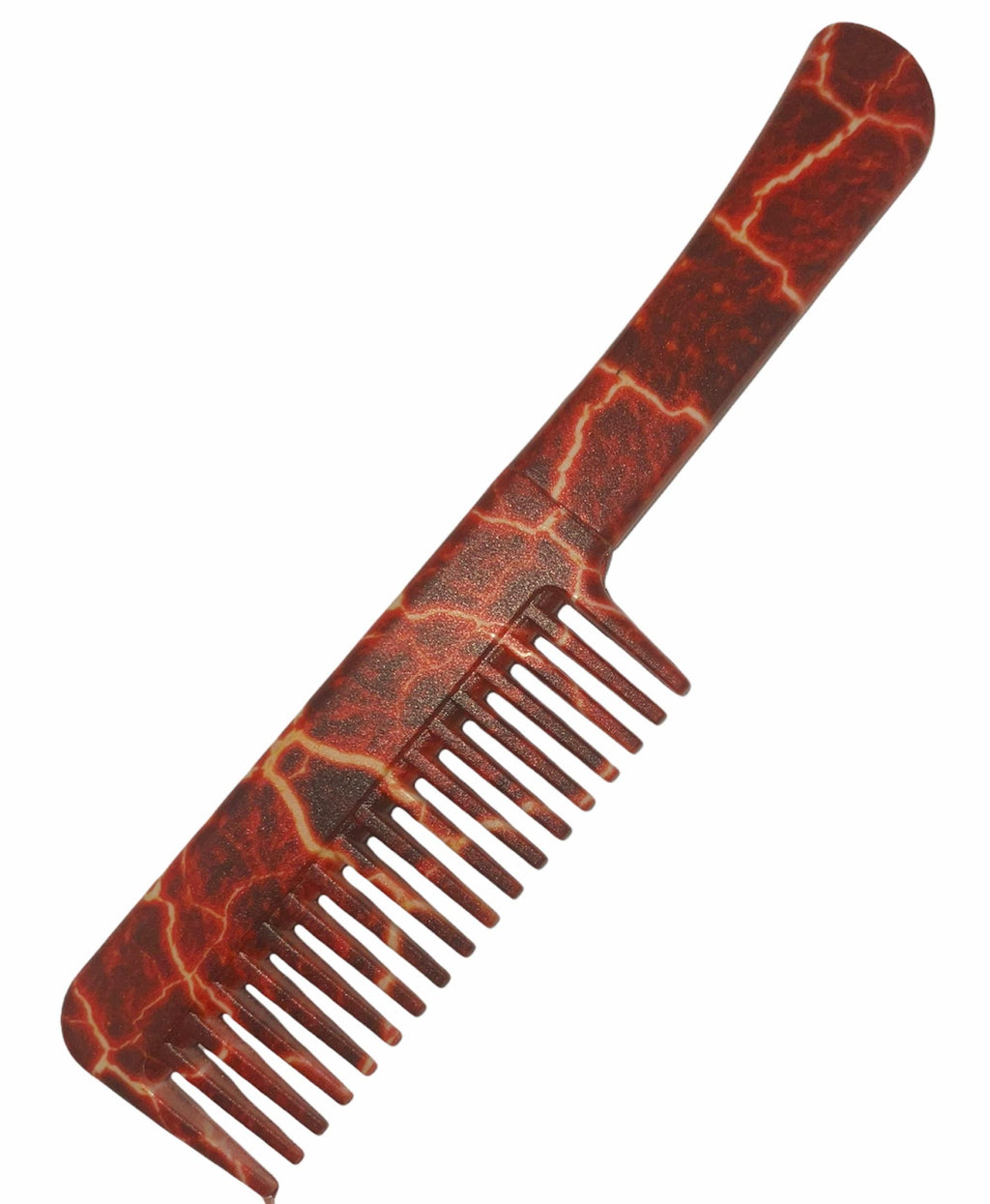 Comb Knife red lining storm