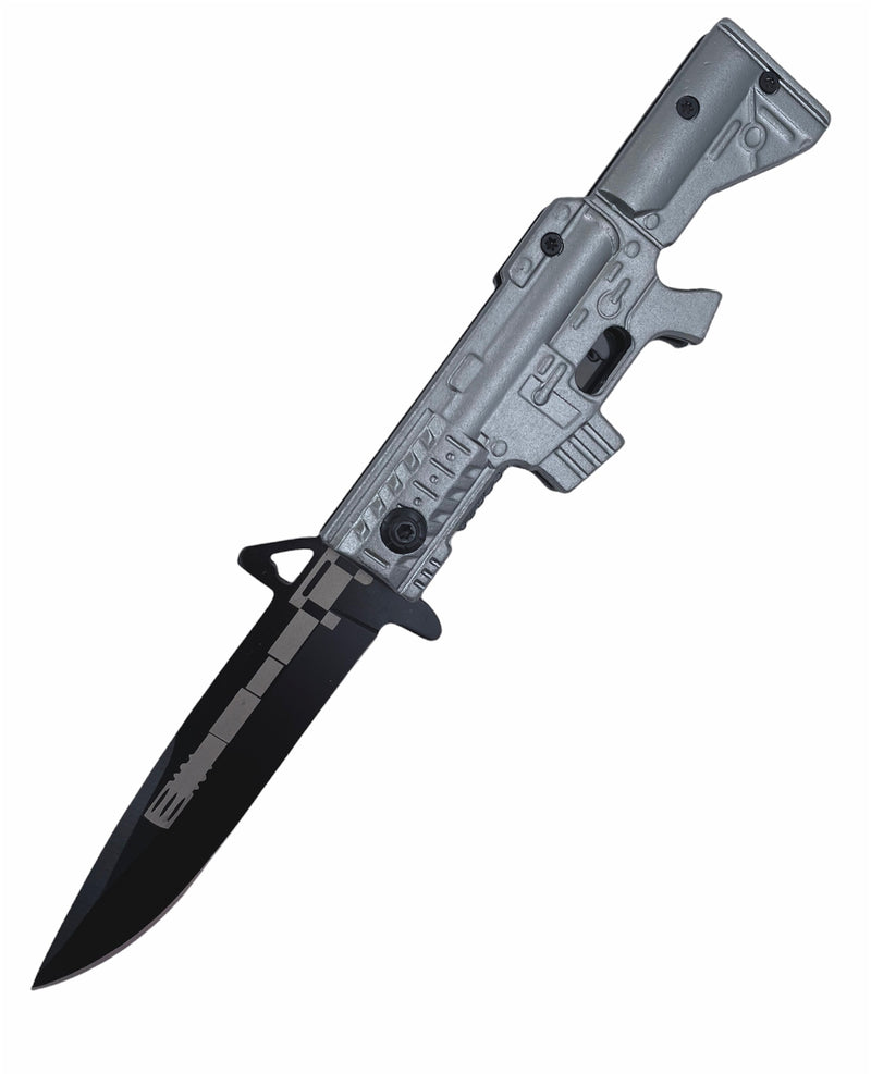 AR-15/M16 STYLE GREY