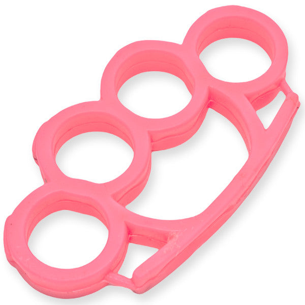 Pink Plastic Paper Weight, , Panther Trading Company- Panther Wholesale