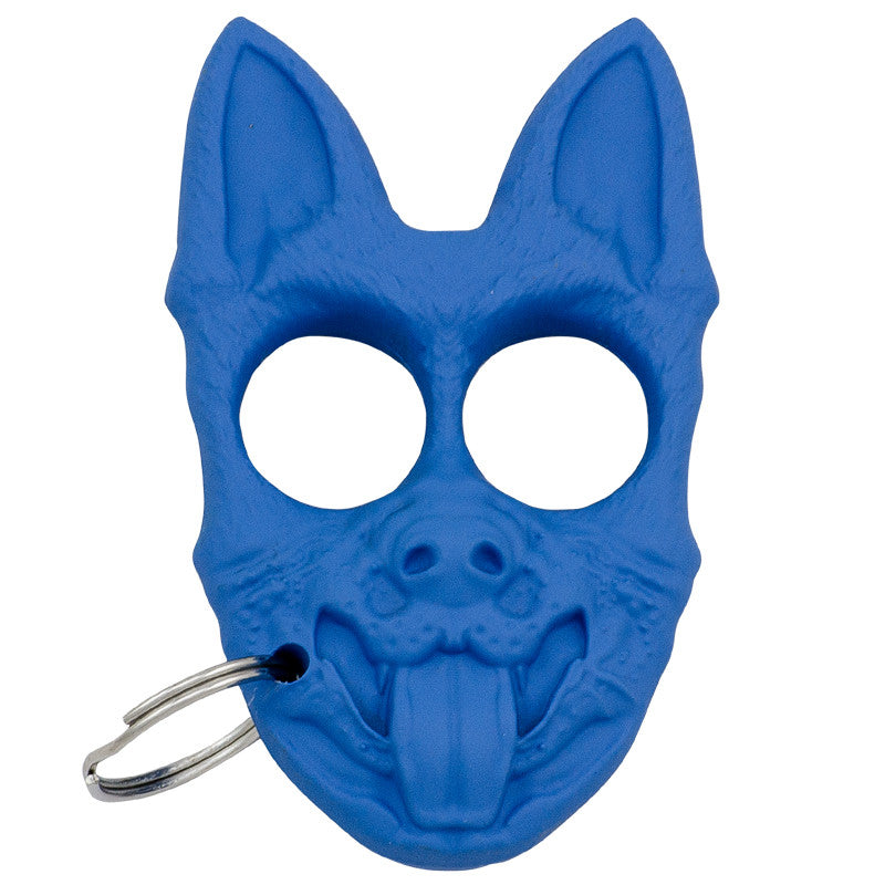 Public Safety K-9 Personal Protection Keychain - Blue [CLD178], , Panther Trading Company- Panther Wholesale