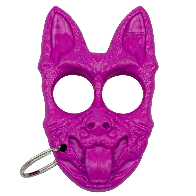 Public Safety K-9 Personal Protection Keychain - Pink [CLD181], , Panther Trading Company- Panther Wholesale