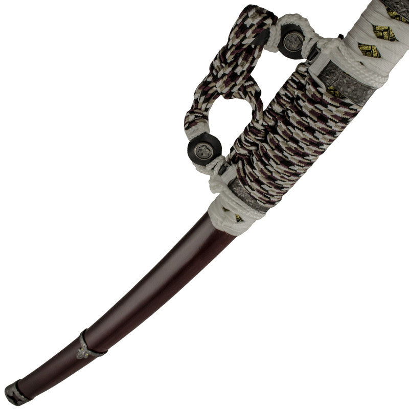 Purple Rider Samurai Katana Sword, , Panther Trading Company- Panther Wholesale