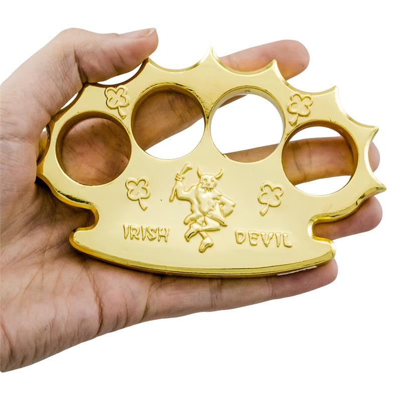 Irish Beater Robbie Dalton Global Heavy Belt Buckle Paperweights, , Panther Trading Company- Panther Wholesale