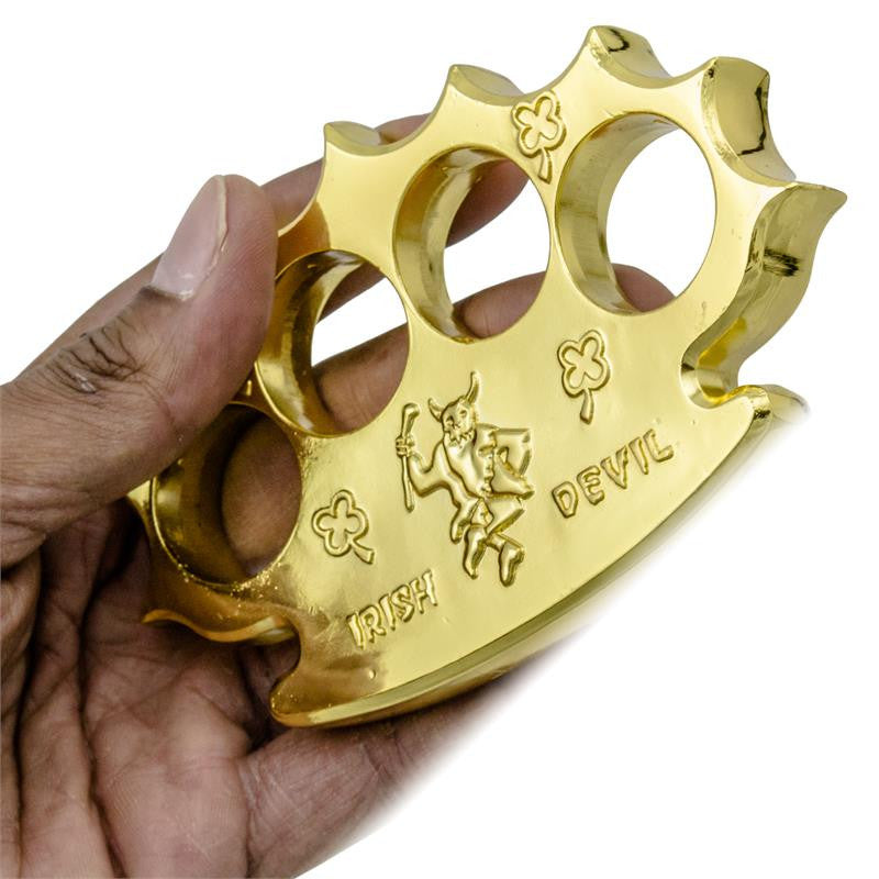 Irish Beater Robbie Dalton Global Heavy Belt Buckle Paperweights, , Panther Trading Company- Panther Wholesale