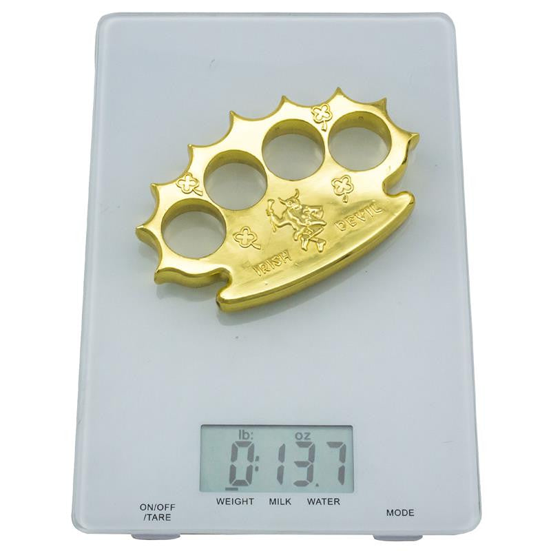 Irish Beater Robbie Dalton Global Heavy Belt Buckle Paperweights, , Panther Trading Company- Panther Wholesale