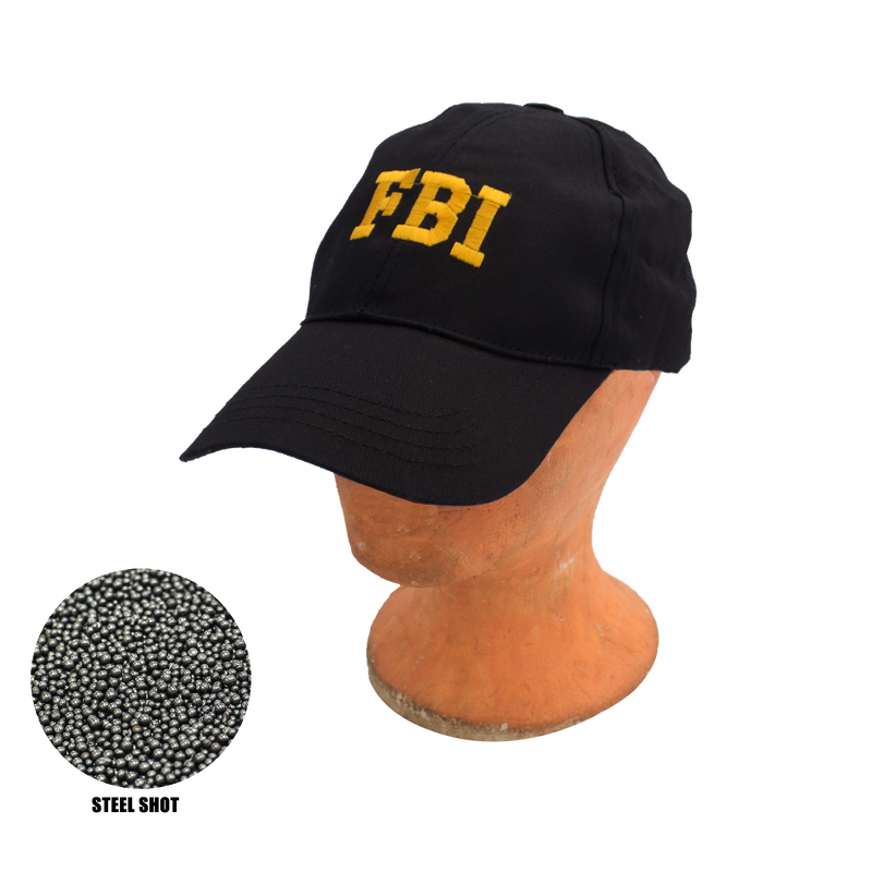 public safety Sap Caps - FBI, , Panther Trading Company- Panther Wholesale