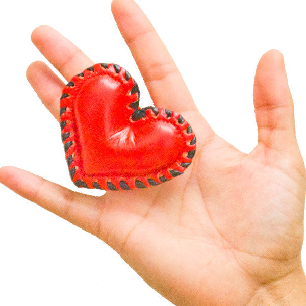 Public Safety Sap Heart  Red, , Panther Trading Company- Panther Wholesale