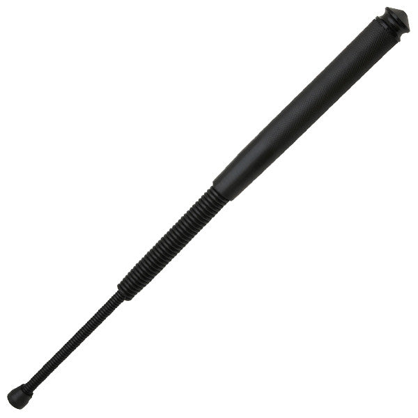 16 Inch Baton Public Safety Police Baton W/Window Breaker, , Panther Trading Company- Panther Wholesale
