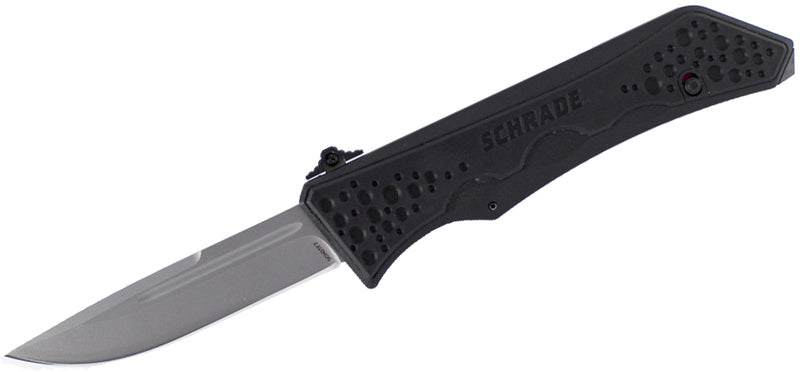 SCHRADE OTF Out the Front Assisted Open Knife SCHOTF7