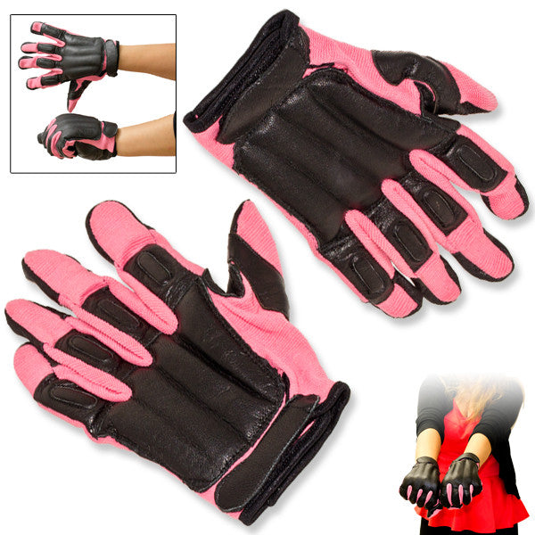 Pink Sap Gloves - Large, , Panther Trading Company- Panther Wholesale